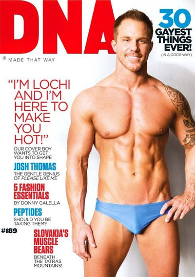 DNA Cover October 2015