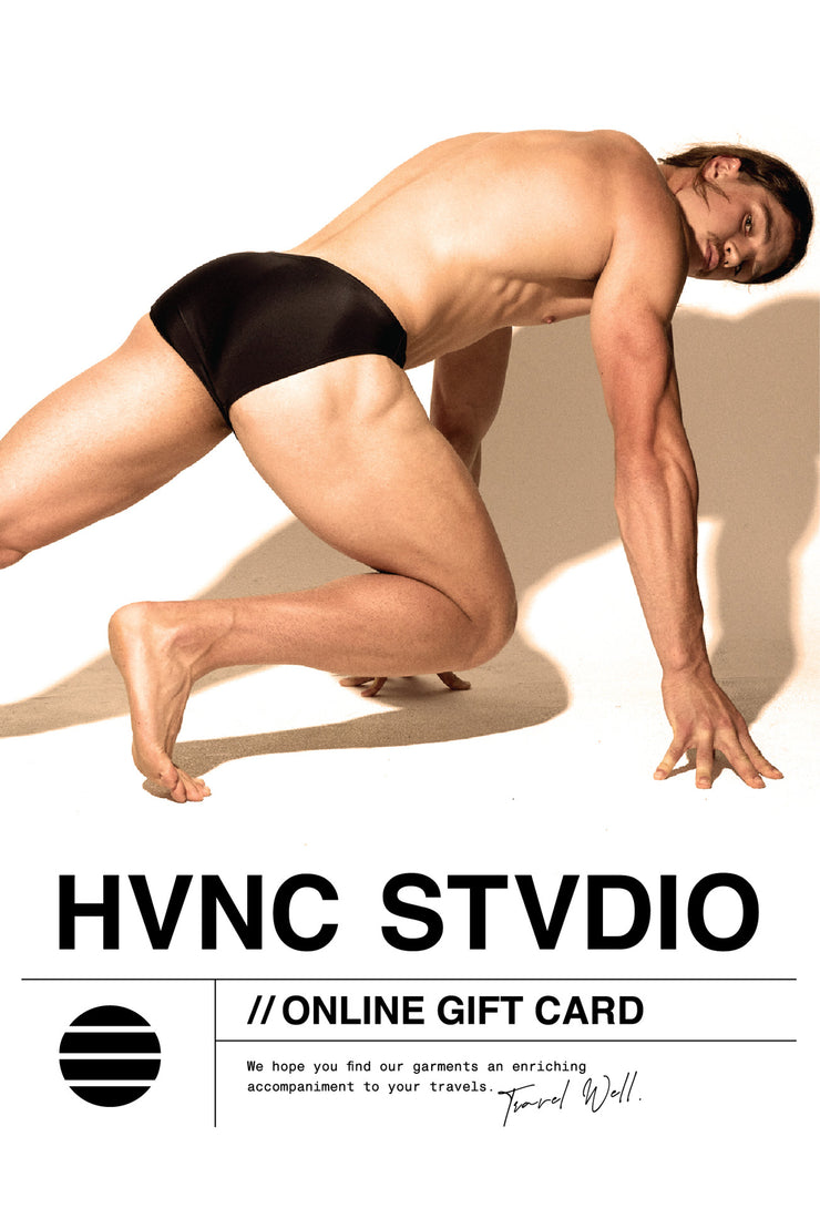 HVNC STVDIO GIFT CARD